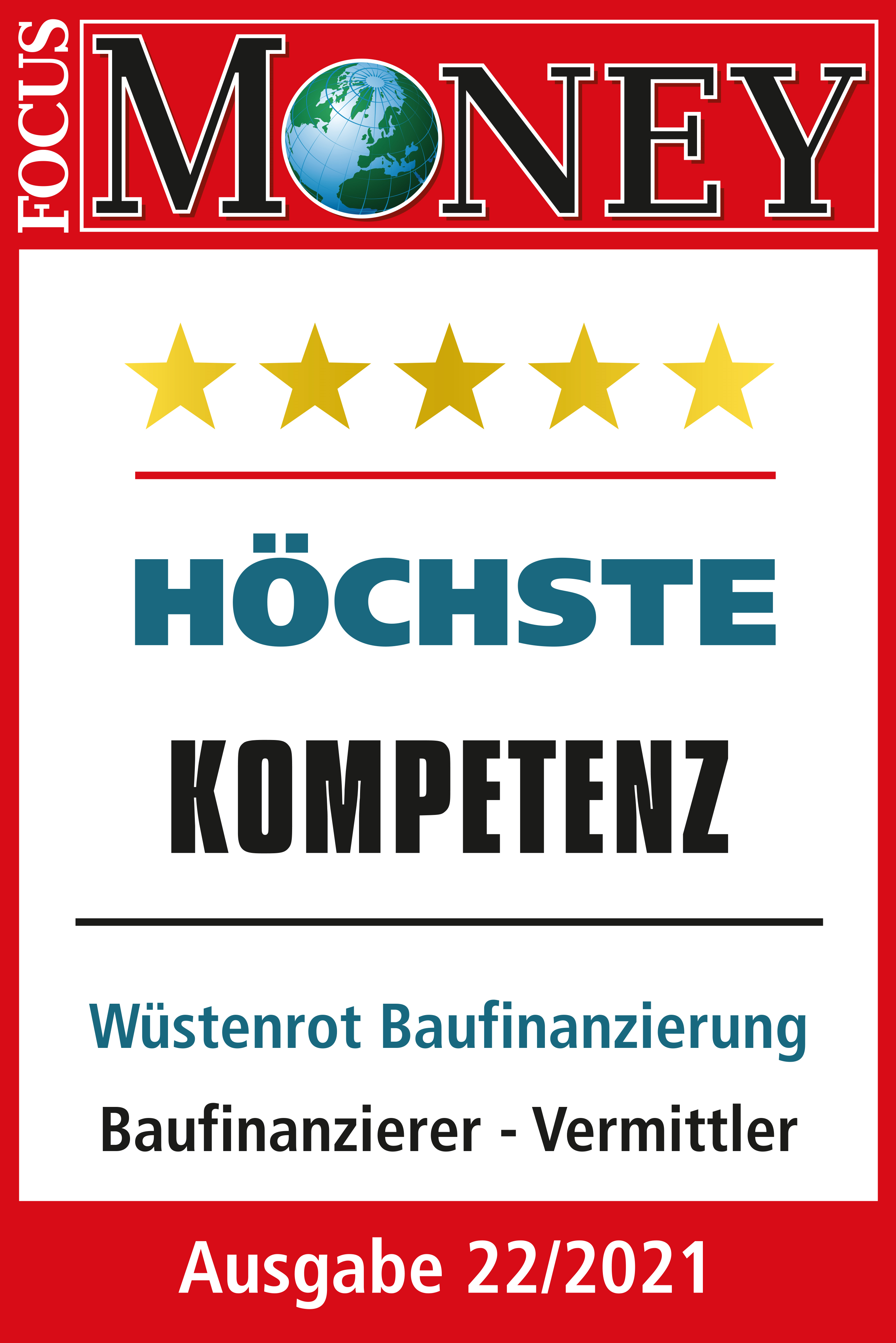 Baufinanzierung Wüstenrot